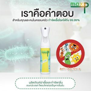 Germ Killer Flairosol 300 ml. กลิ่น Green Tea - Image 9
